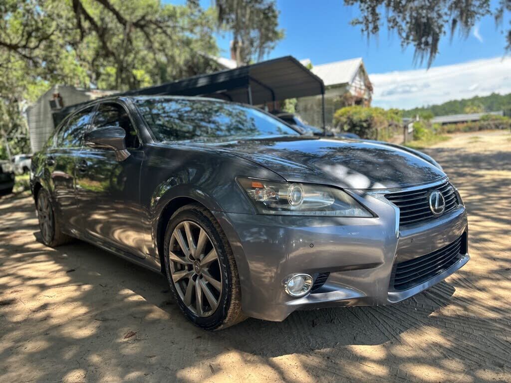 2014 Lexus GS