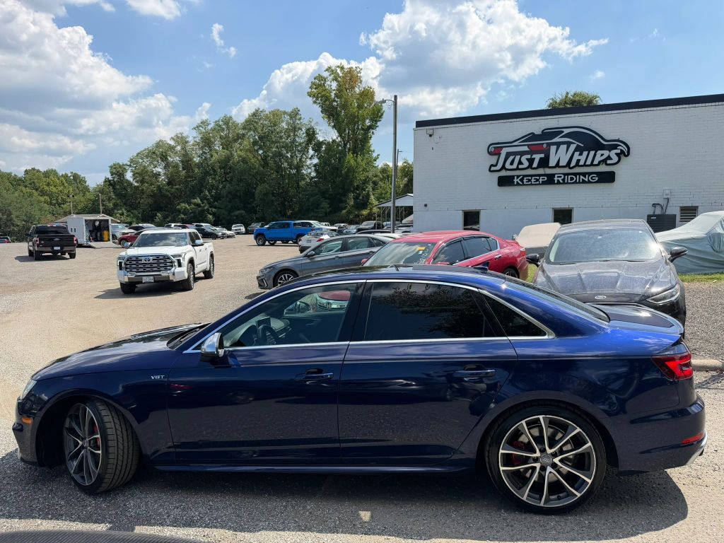 2018 Audi S4