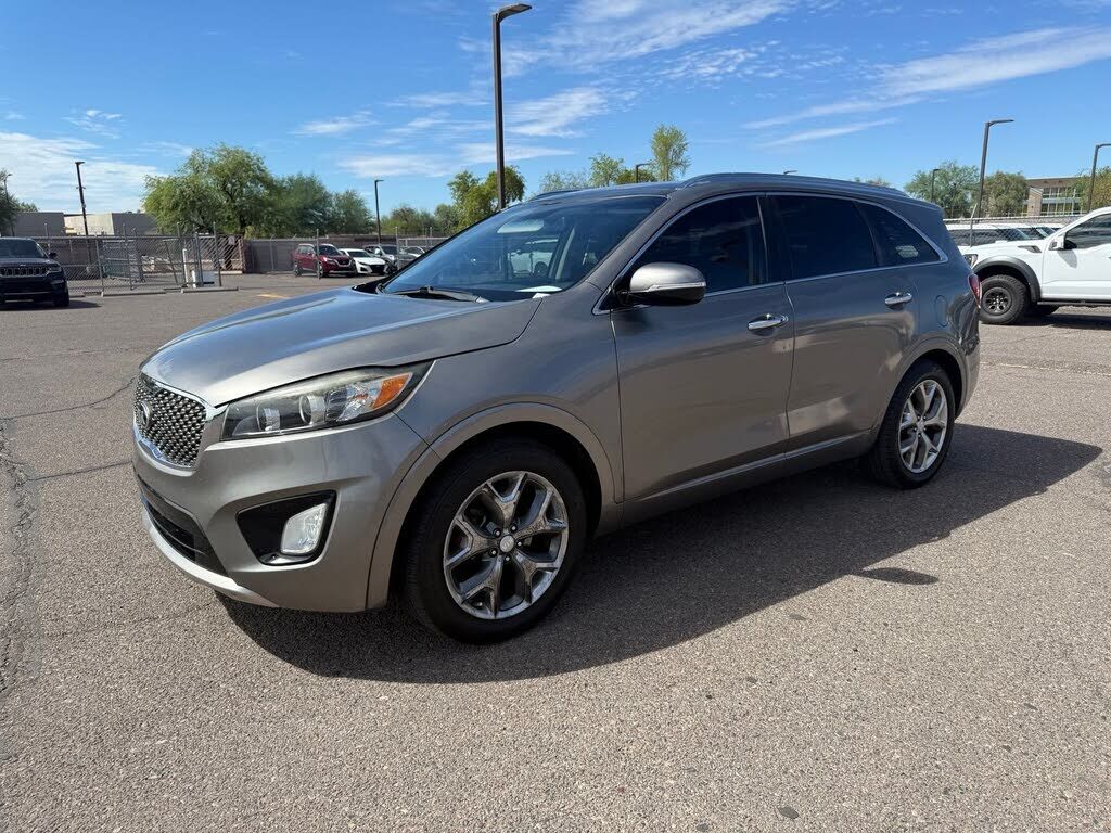 2016 KIA Sorento