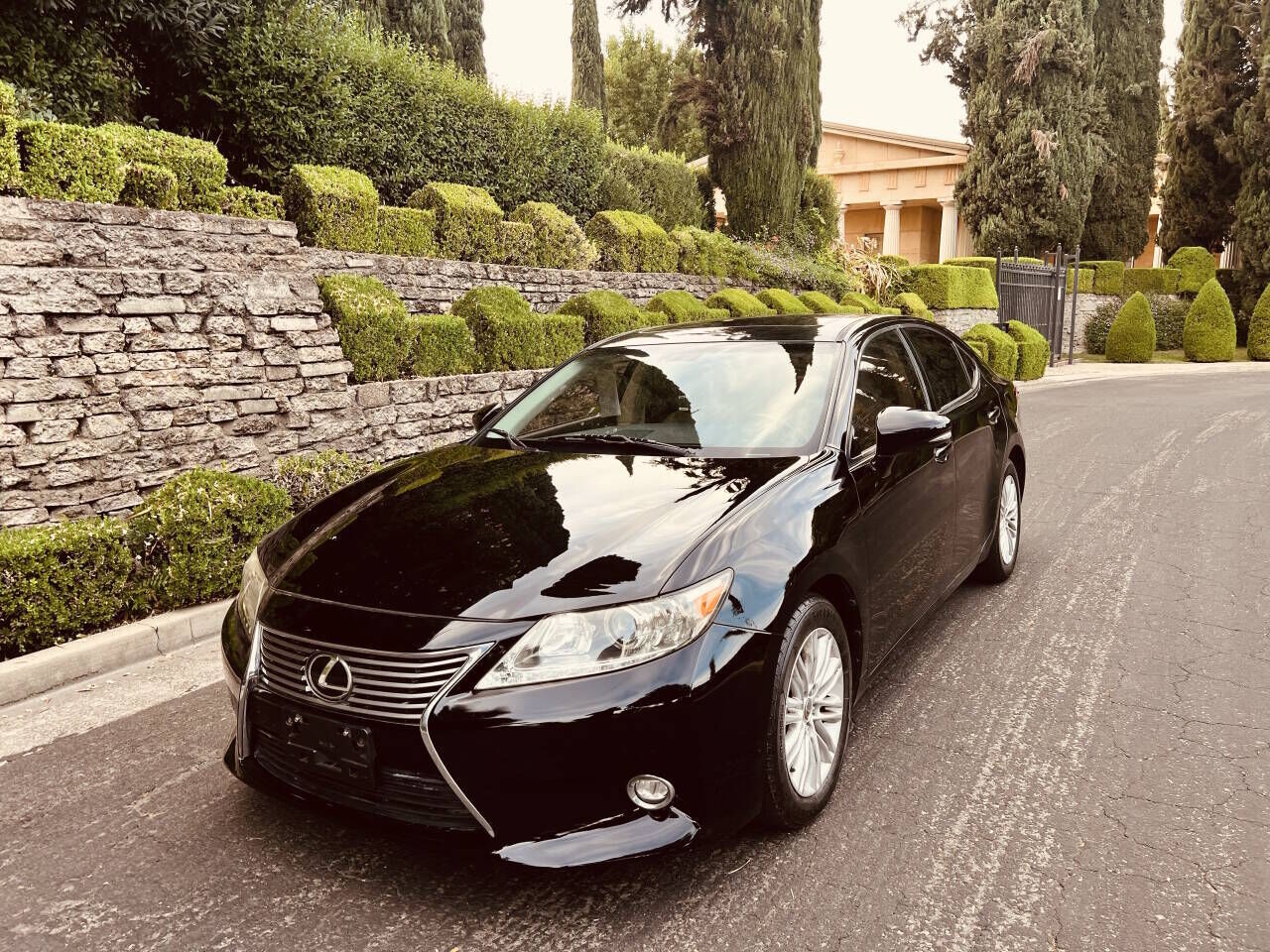 2014 Lexus ES