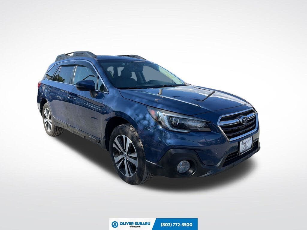 2019 SUBARU Outback