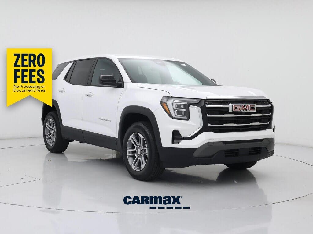 2026 GMC Terrain