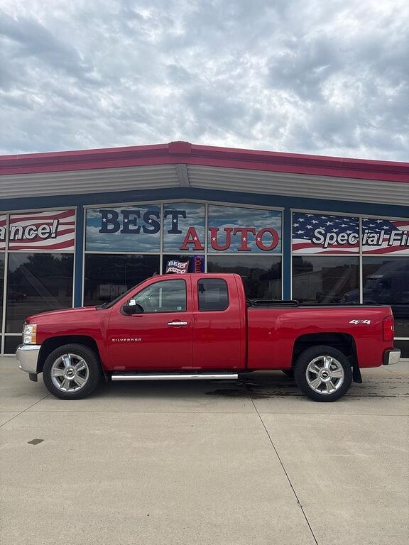 2012 CHEVROLET Silverado