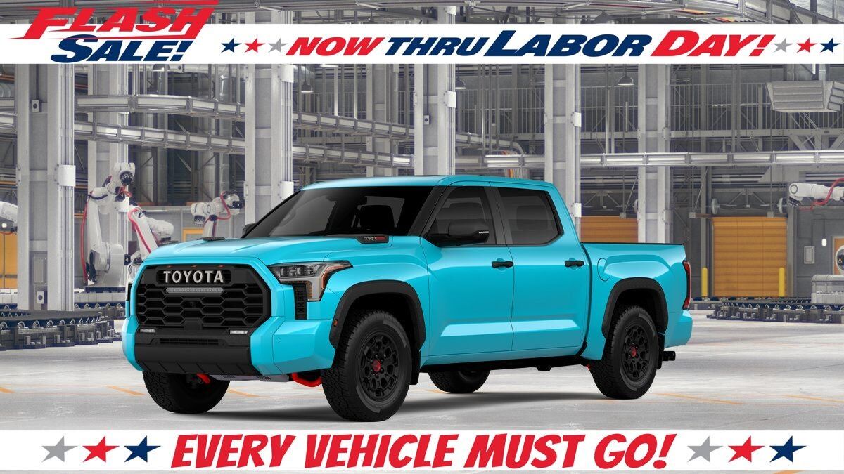 2026 TOYOTA Tundra