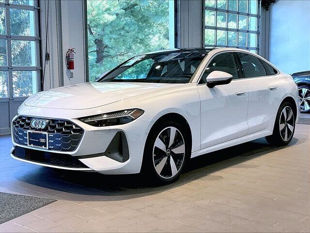 2025 Audi A5