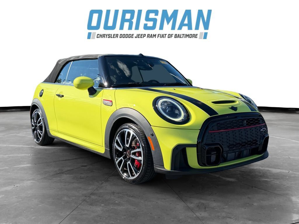 2022 MINI Cooper Convertible