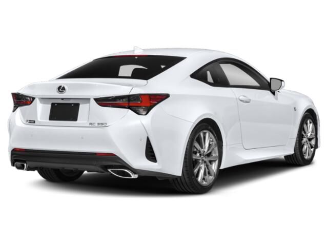 2019 Lexus RC