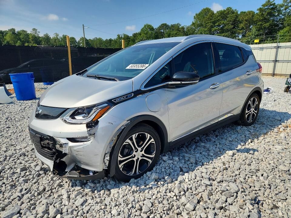 2019 CHEVROLET Bolt EV