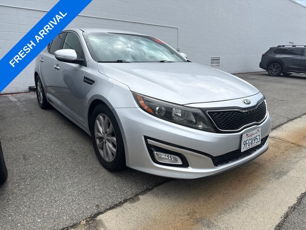 2014 KIA Optima