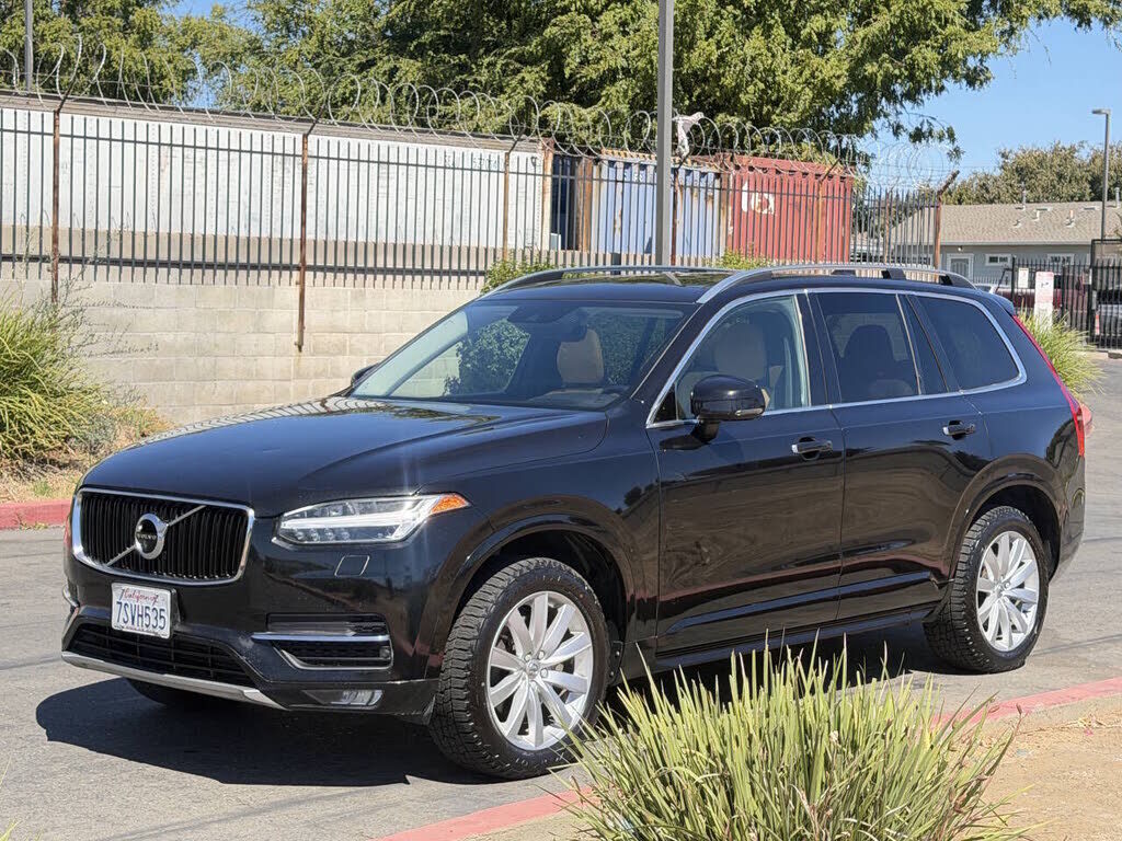 2016 VOLVO XC90
