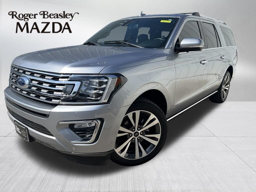 2021 FORD Expedition