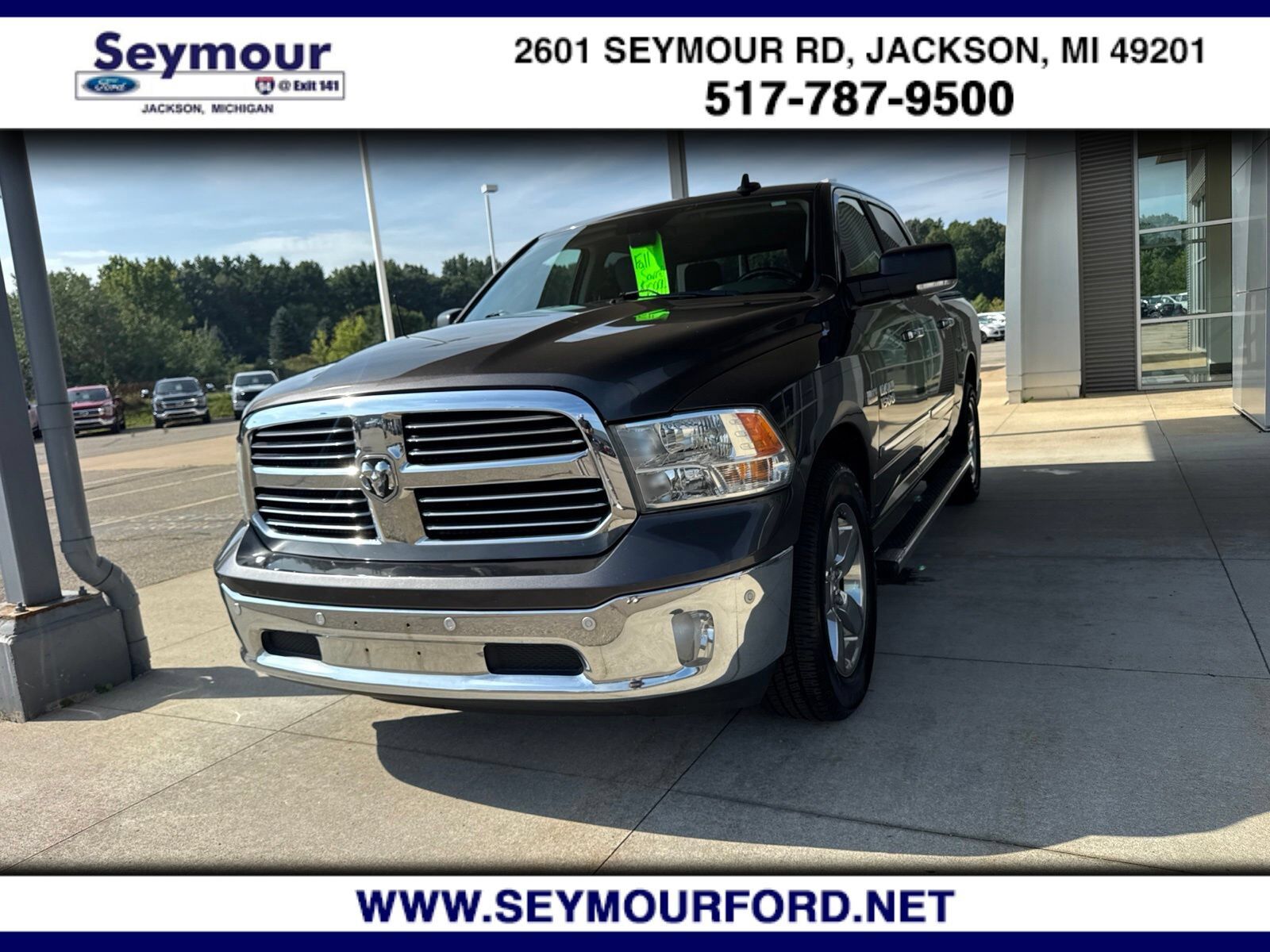 2018 RAM 1500