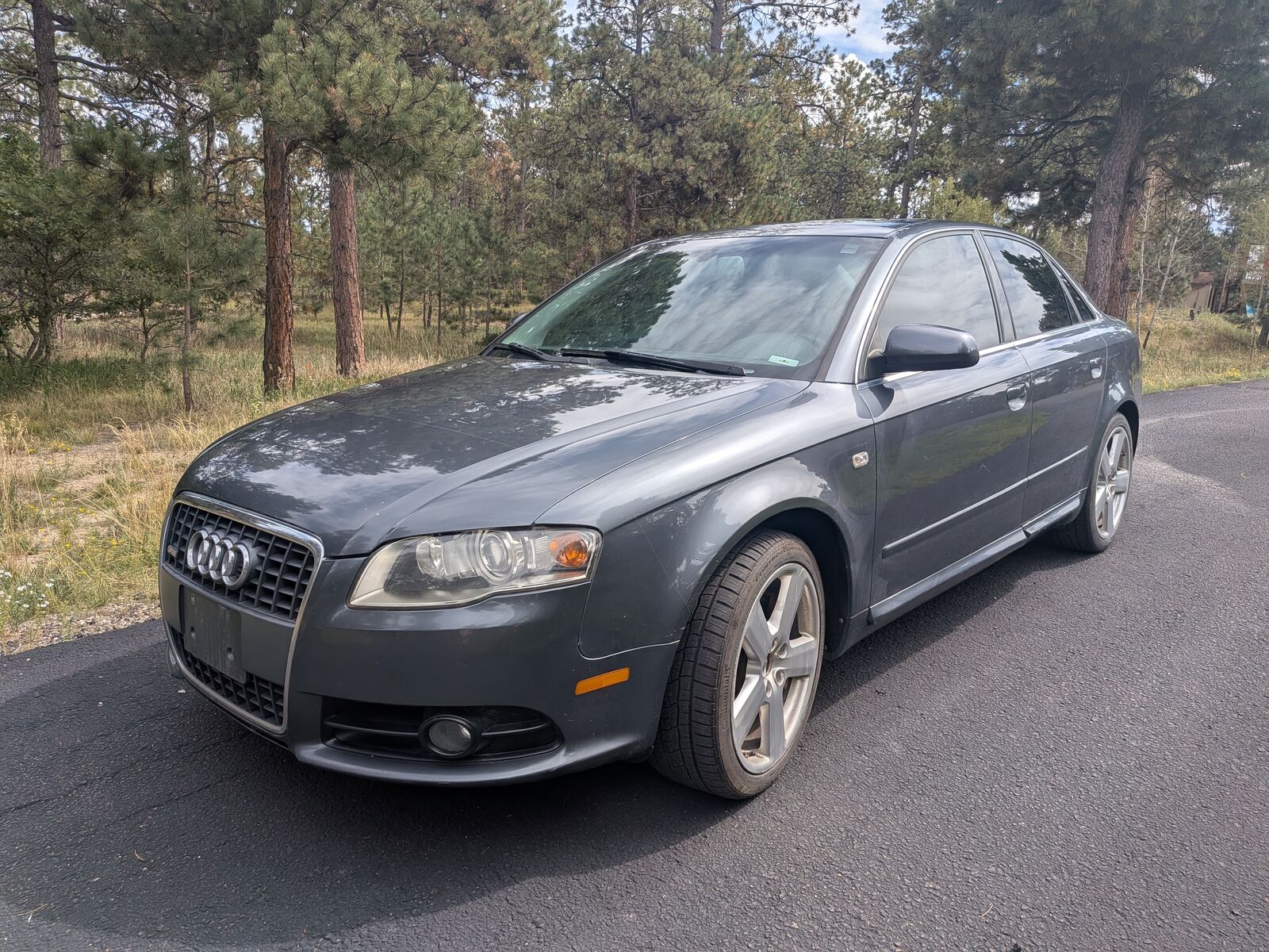 2008 Audi A4