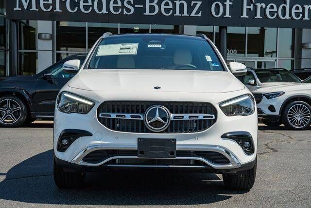 2026 Mercedes-Benz GLA-Class