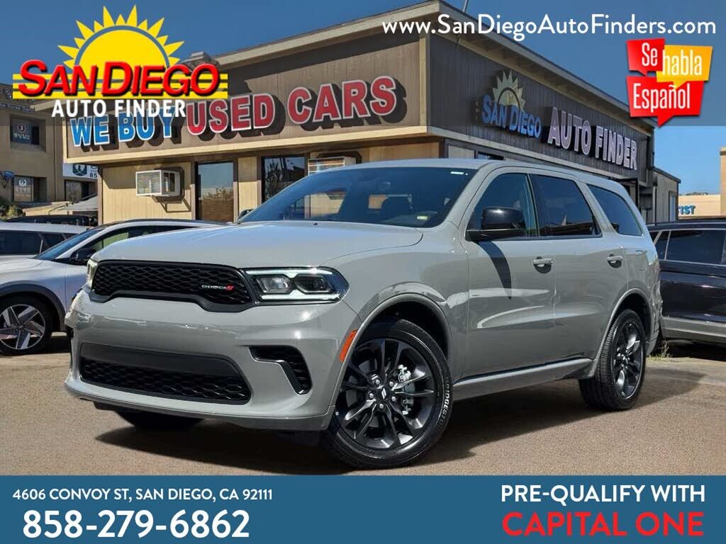 2026 DODGE Durango