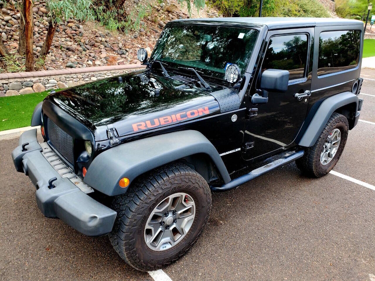 2013 JEEP Wrangler