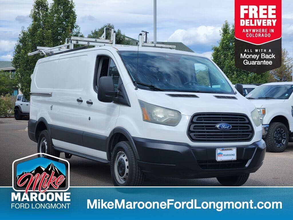 2015 FORD Transit