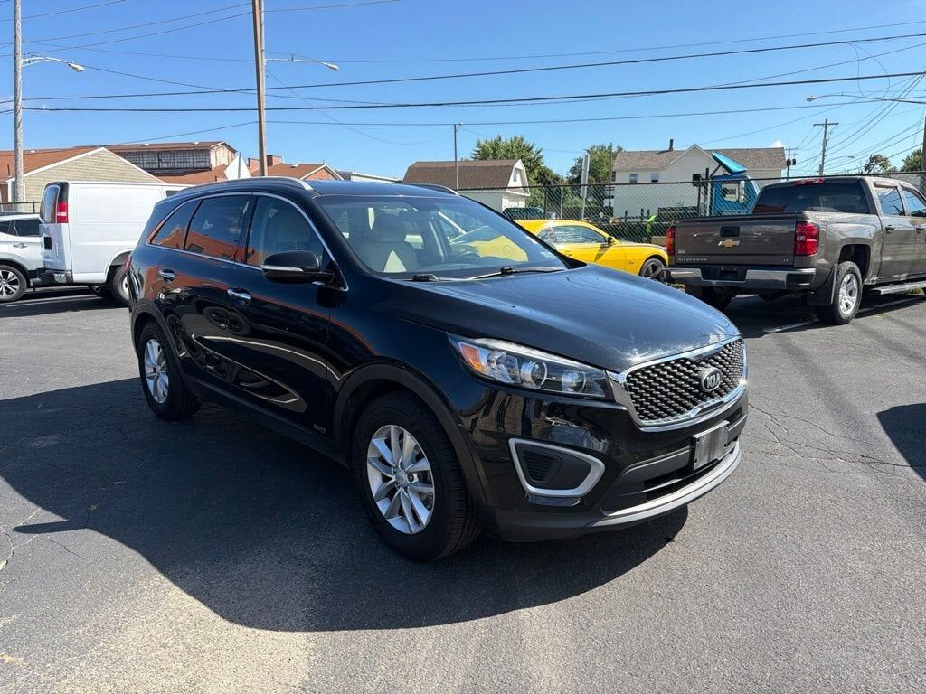 2018 KIA Sorento