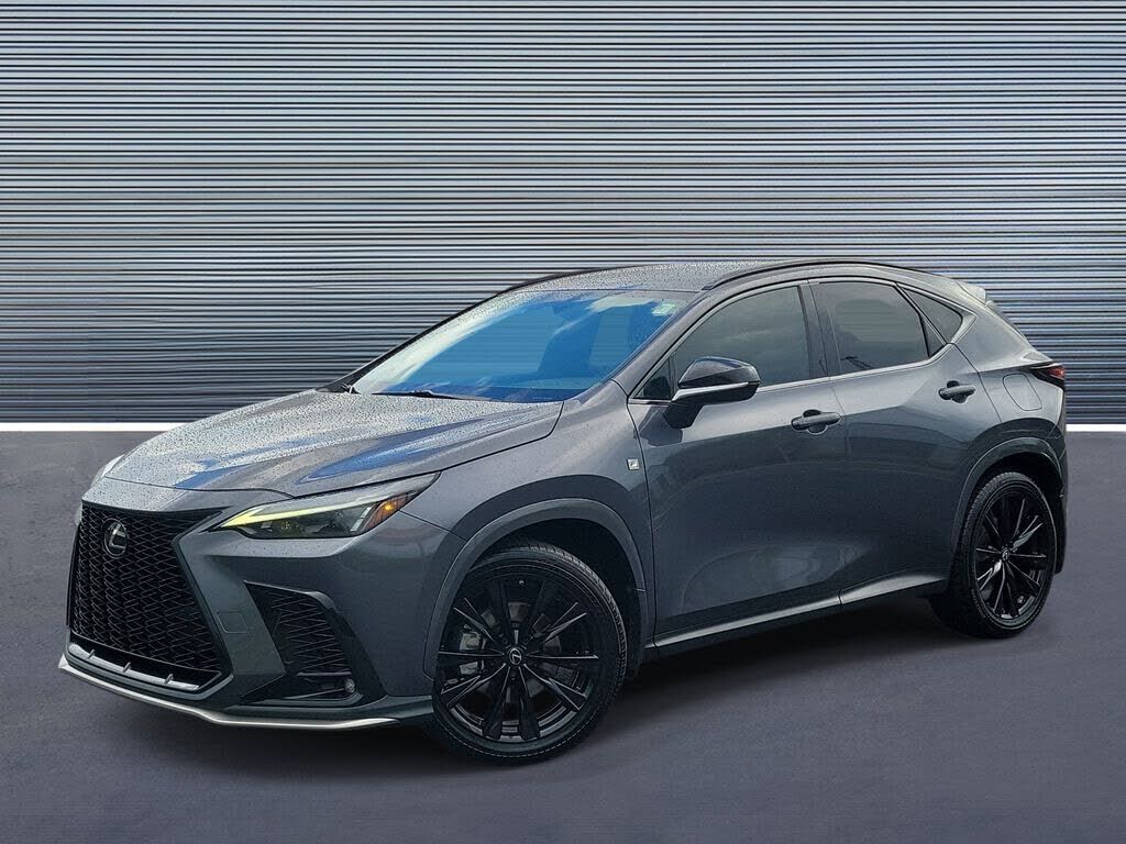 2022 LEXUS NX