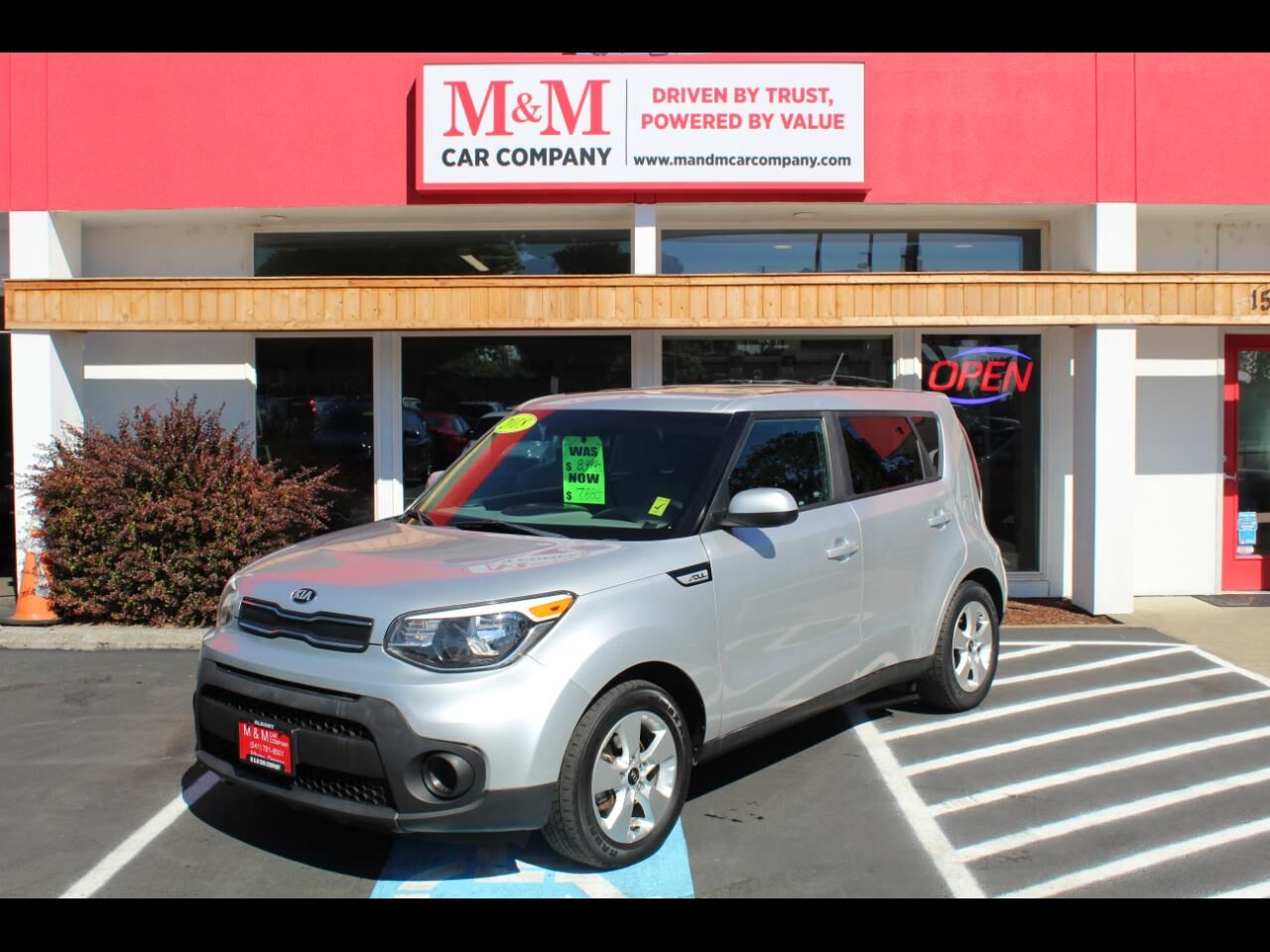 2018 KIA Soul