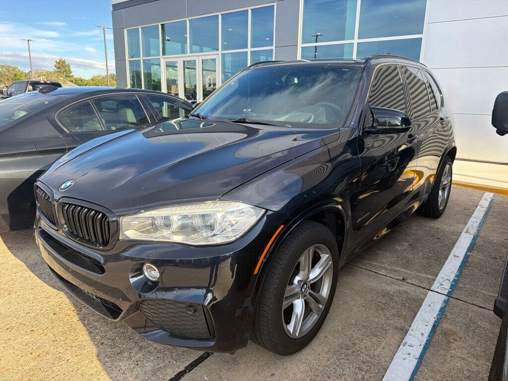 2016 BMW X5