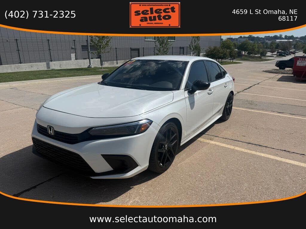 2022 HONDA Civic