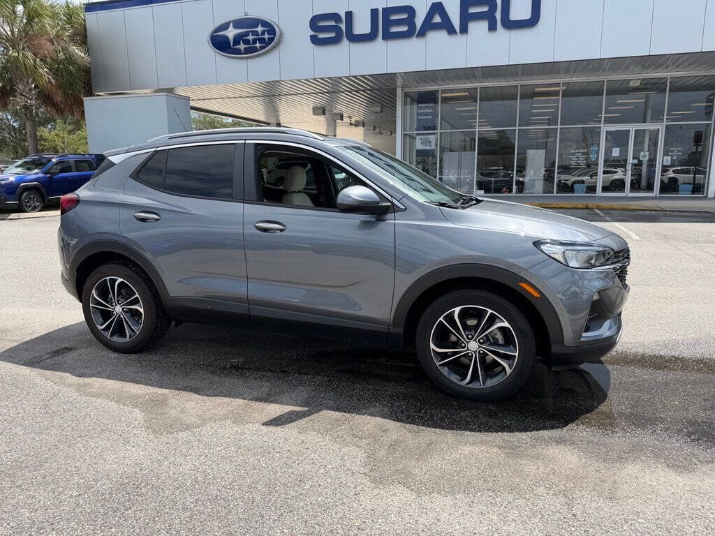 2022 BUICK Encore GX