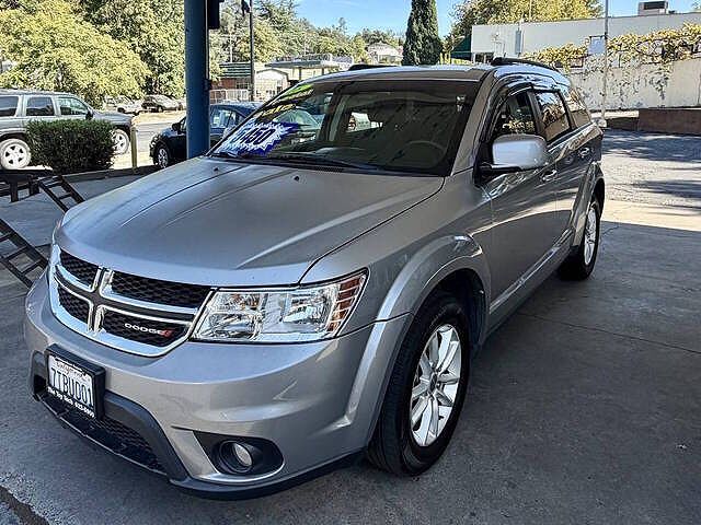 2016 DODGE Journey
