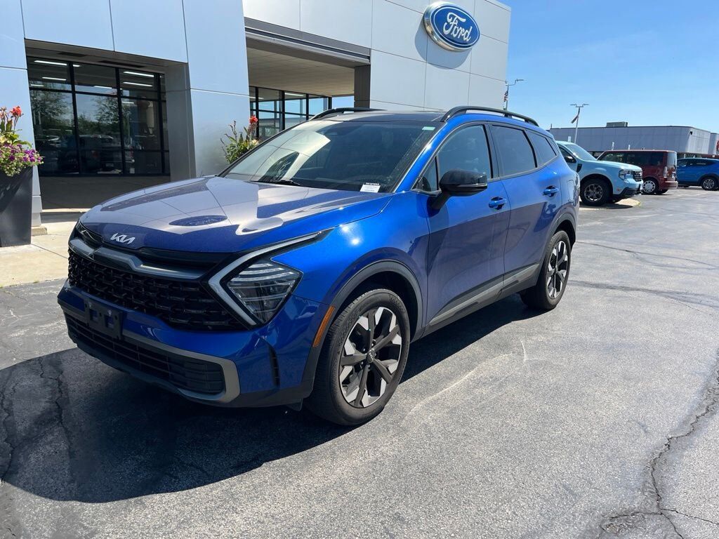 2024 KIA Sportage