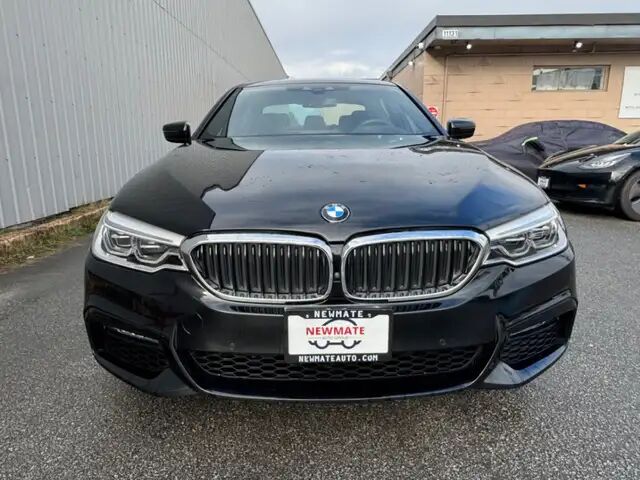 2018 BMW 530i