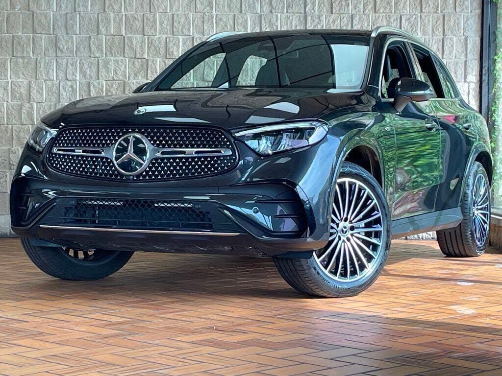 2025 Mercedes-Benz GLC-Class