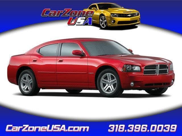 2009 DODGE Charger