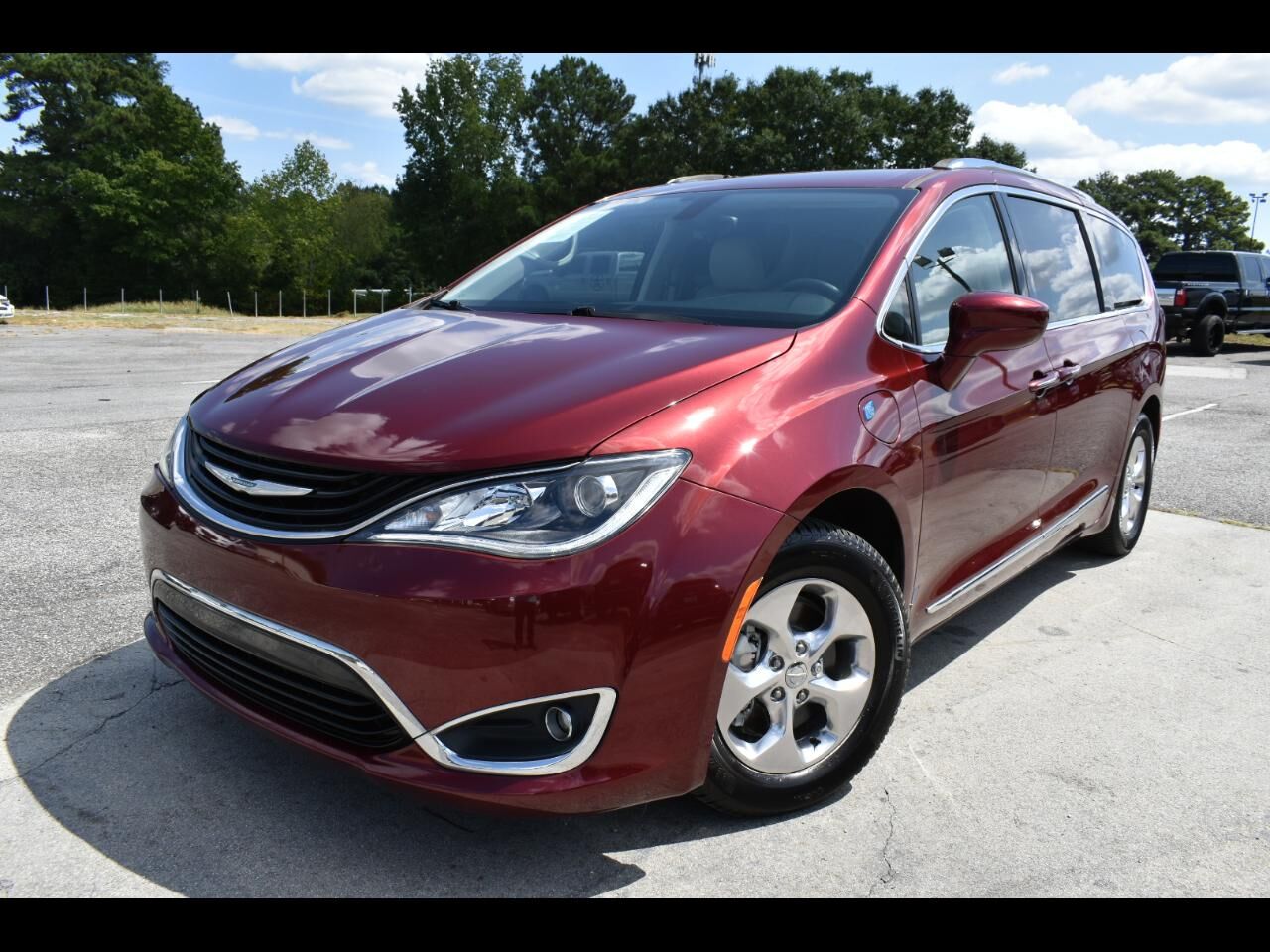 2018 CHRYSLER Pacifica