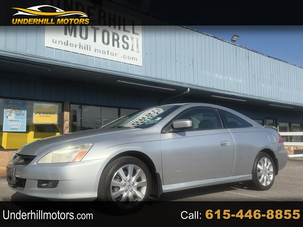 2007 HONDA Accord