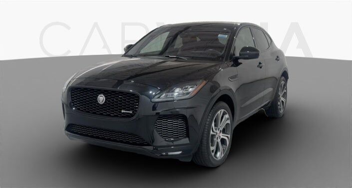 2018 JAGUAR E-PACE