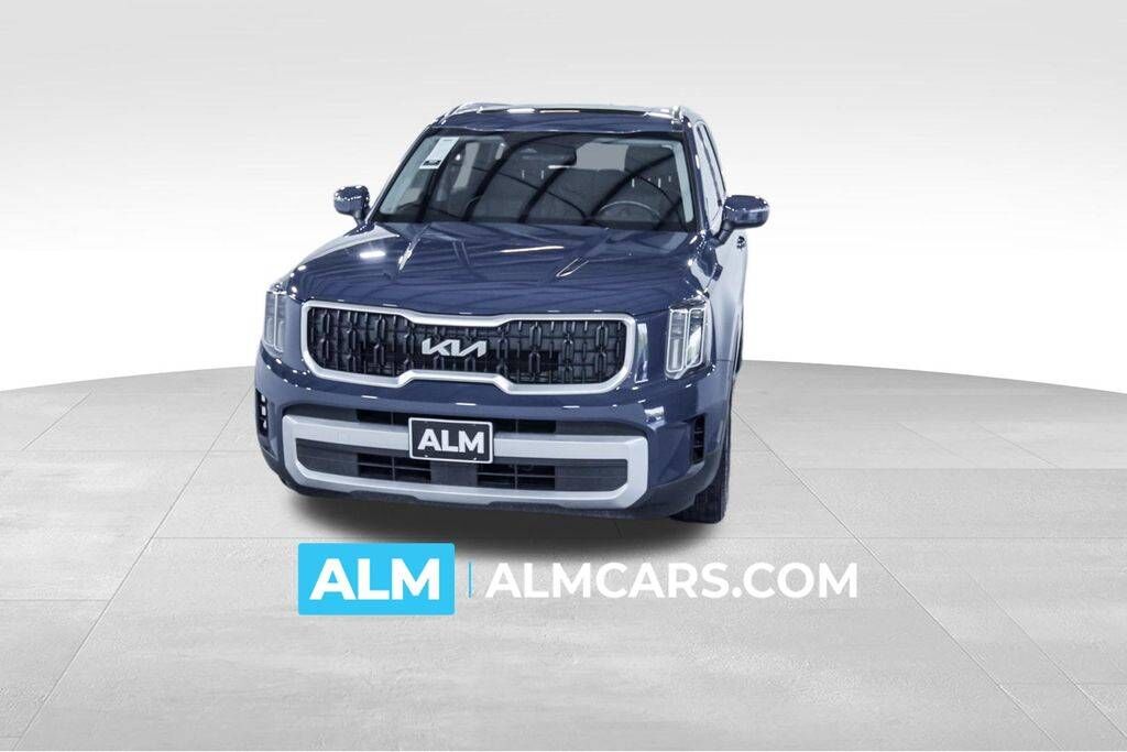 2024 KIA Telluride