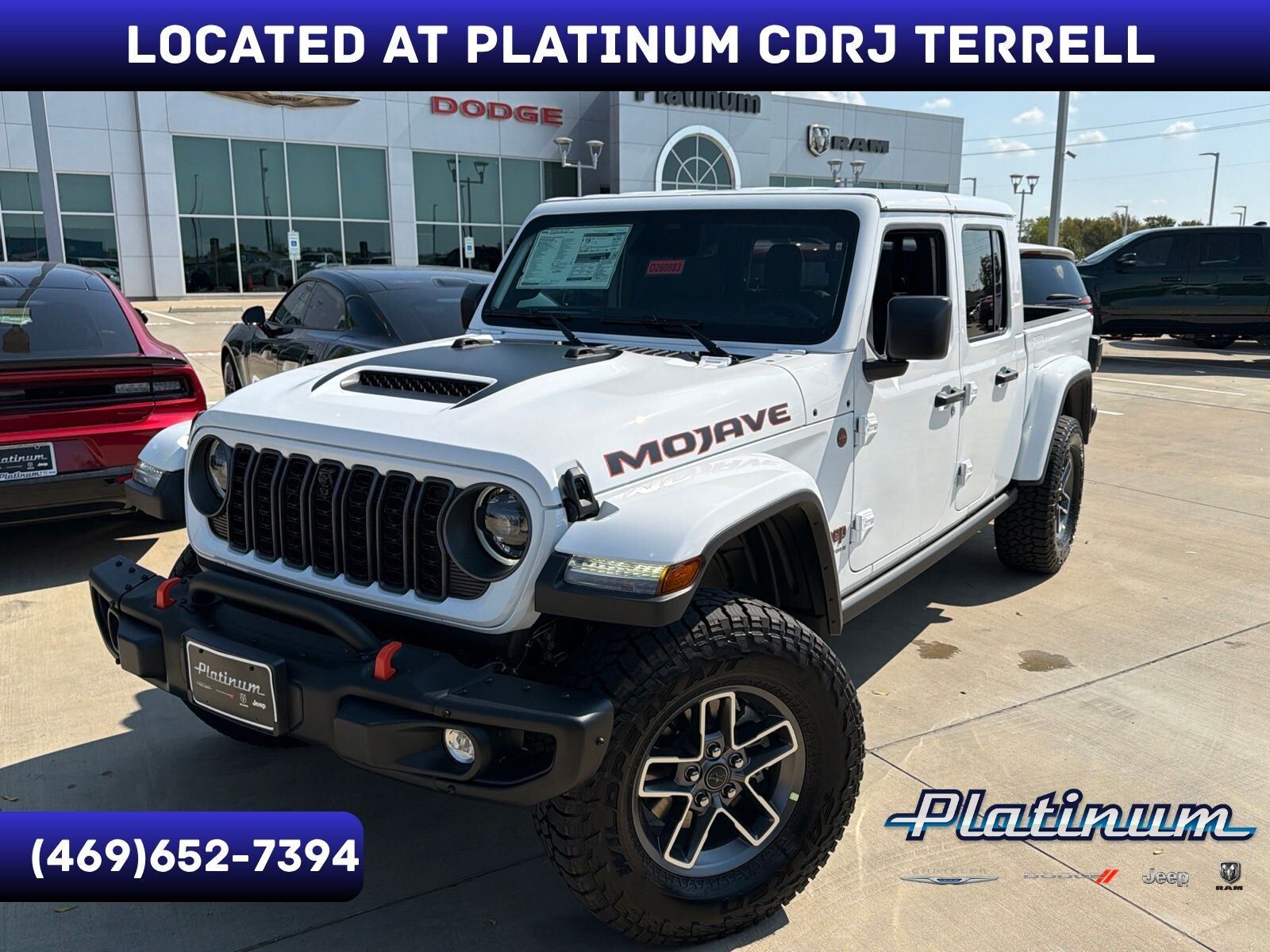 2026 JEEP Gladiator