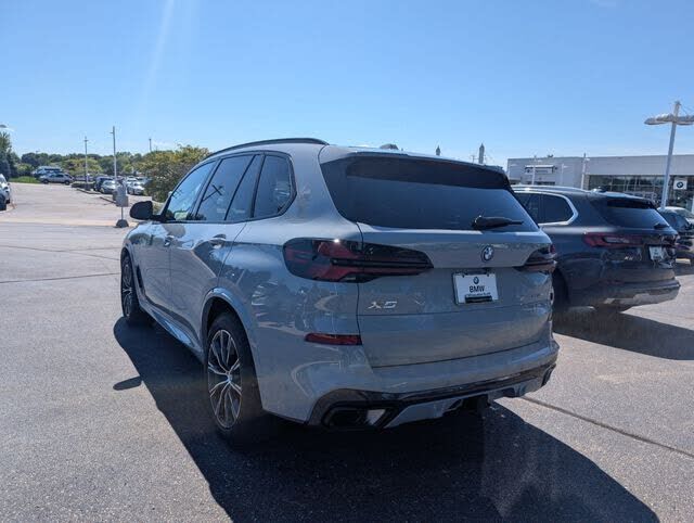 2026 BMW X5