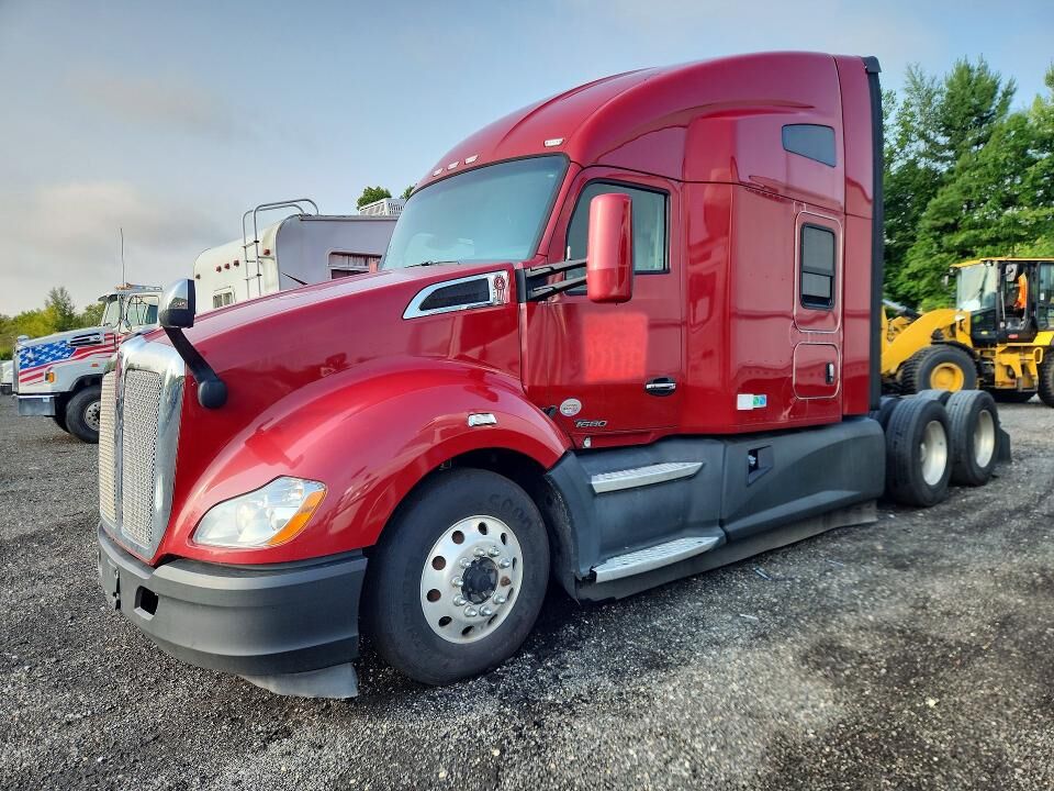 2020 KENWORTH T680