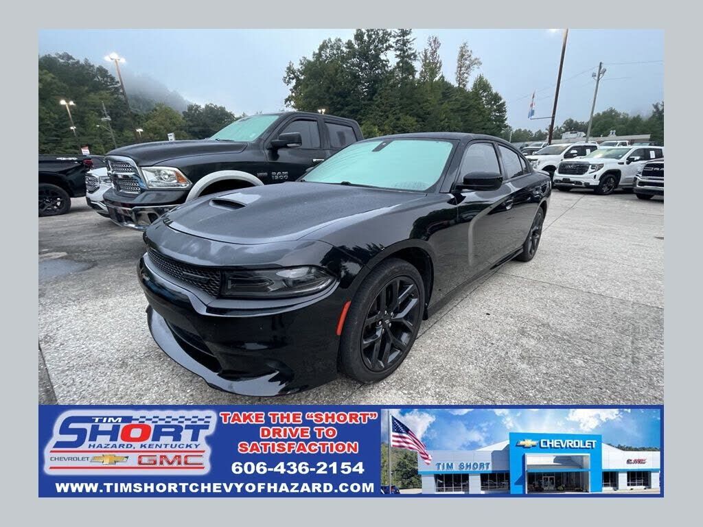 2022 DODGE Charger