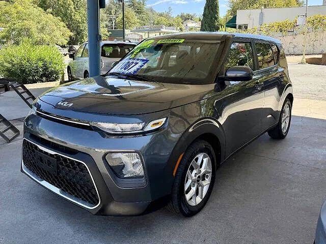 2022 KIA Soul