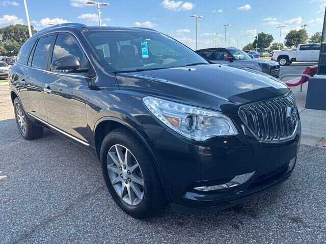 2017 BUICK Enclave