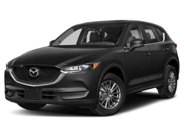 2019 MAZDA CX-5