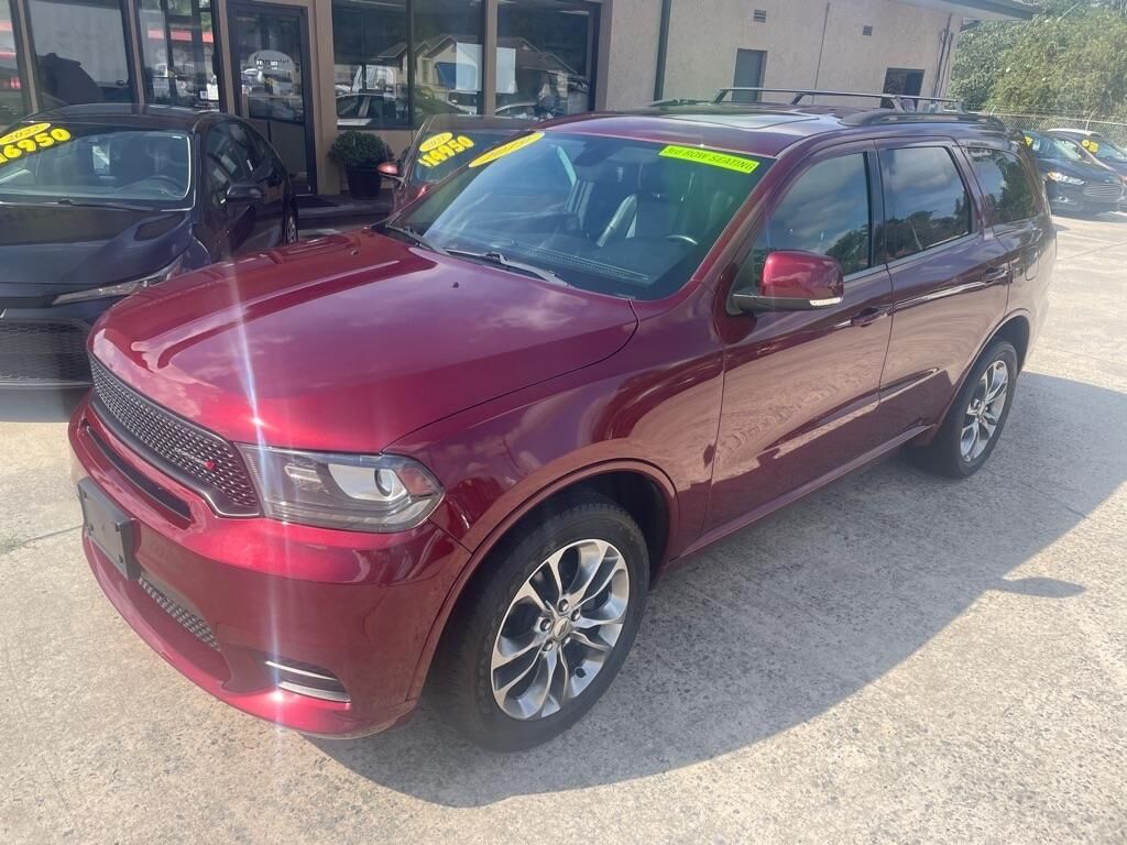 2019 DODGE Durango