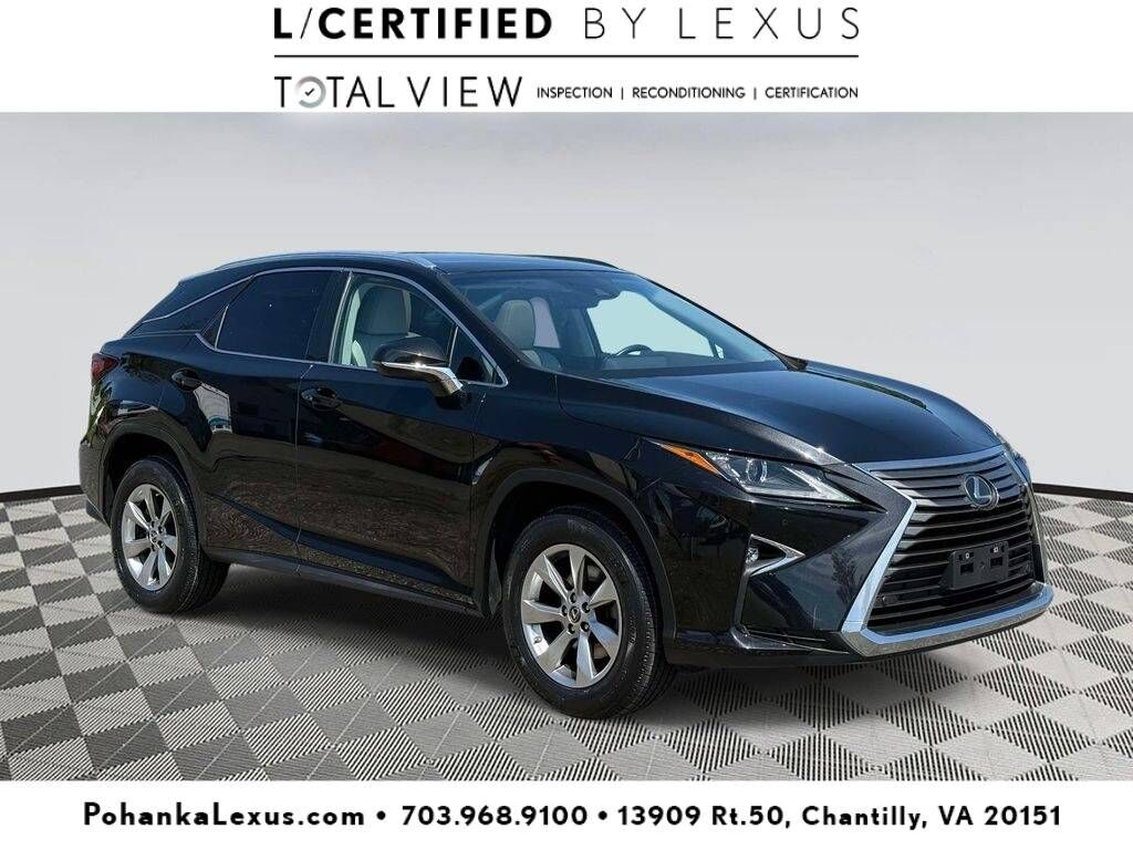 2019 LEXUS RX