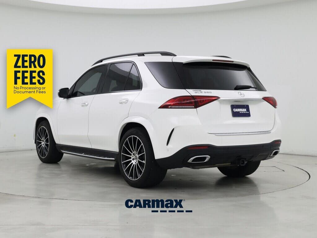 2022 Mercedes-Benz GLE-Class