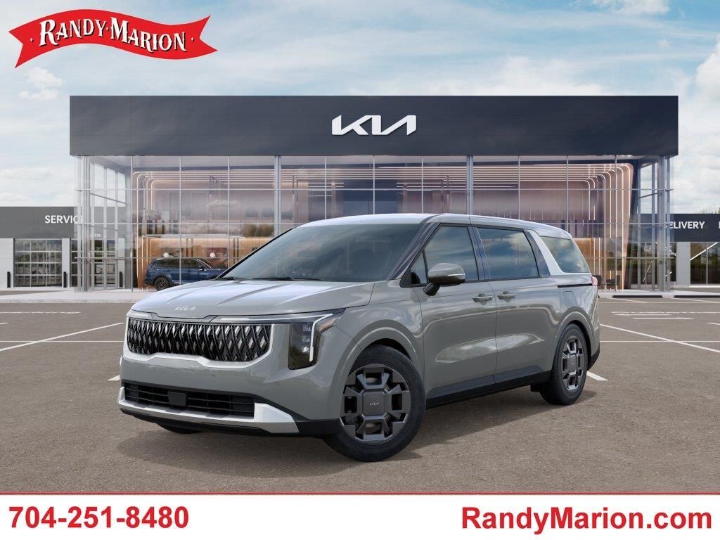 2027 KIA Carnival
