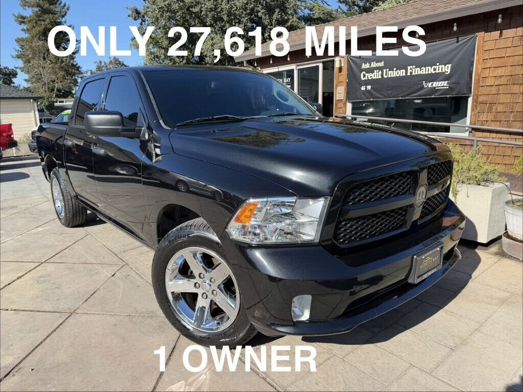 2015 RAM 1500