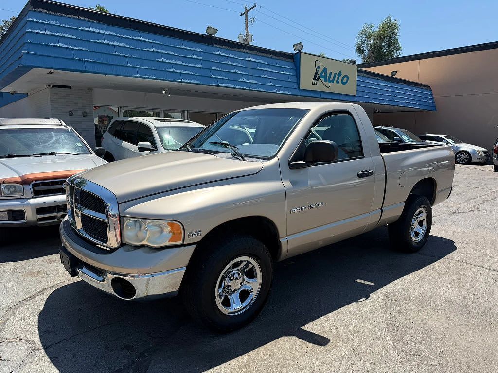 2003 DODGE Ram