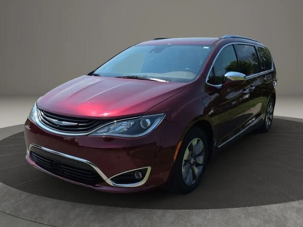 2018 CHRYSLER Pacifica